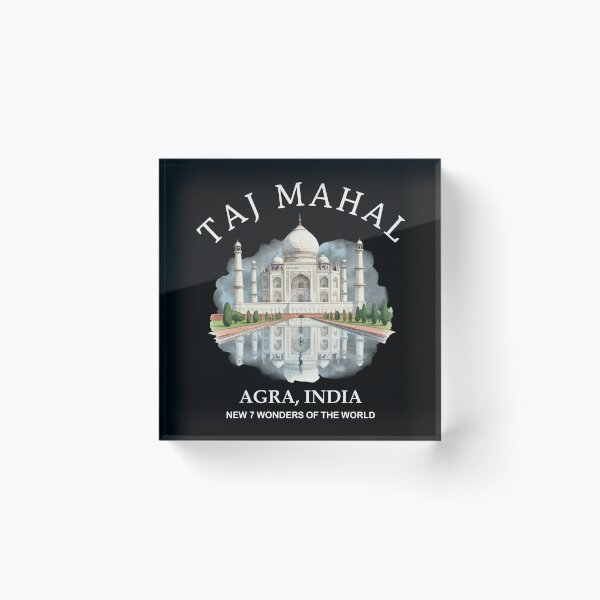 Item preview, Taj Mahal designed and sold by Shopeon Designs.