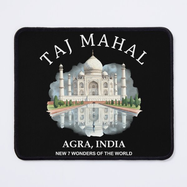 Item preview, Taj Mahal designed and sold by Shopeon Designs.