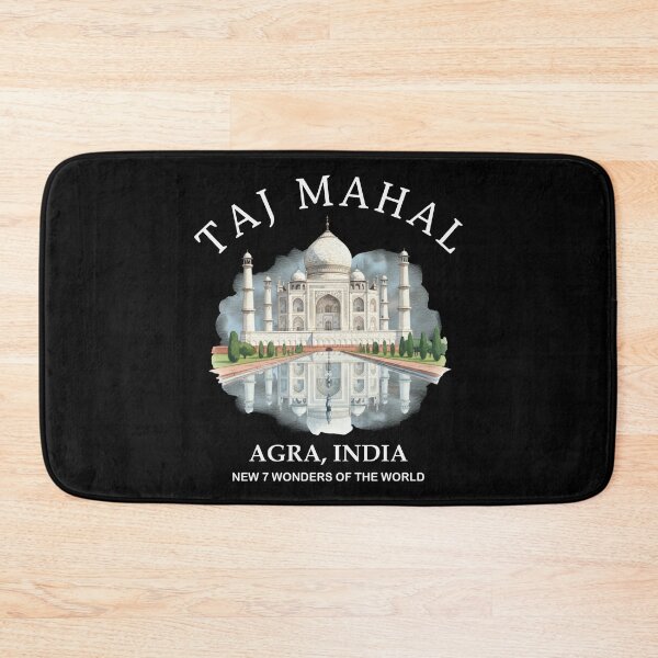 Item preview, Taj Mahal designed and sold by Shopeon Designs.