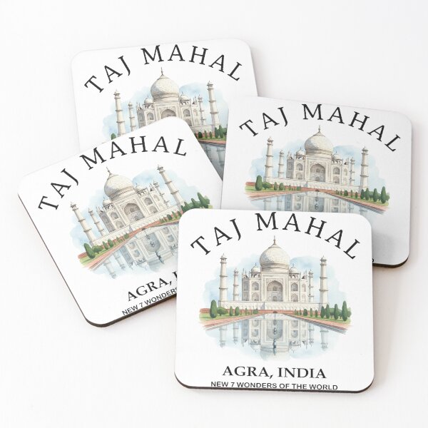 Item preview, Taj Mahal  designed and sold by Shopeon Designs.