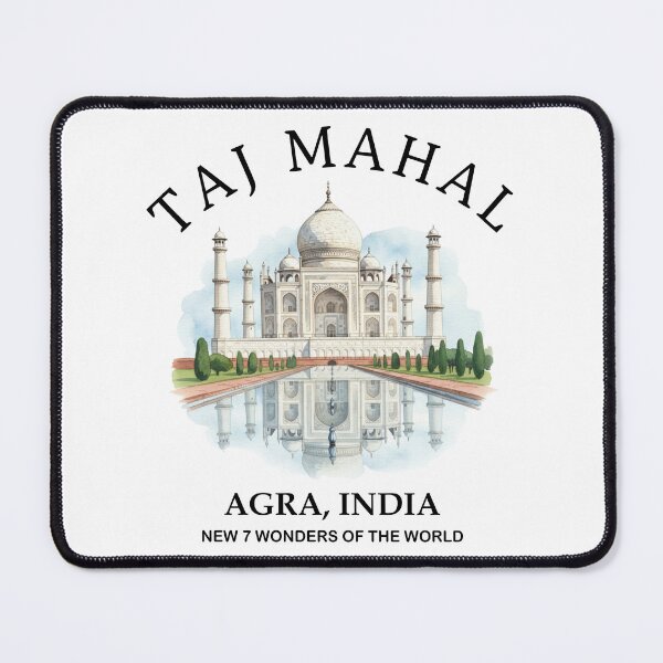 Item preview, Taj Mahal designed and sold by Shopeon Designs.