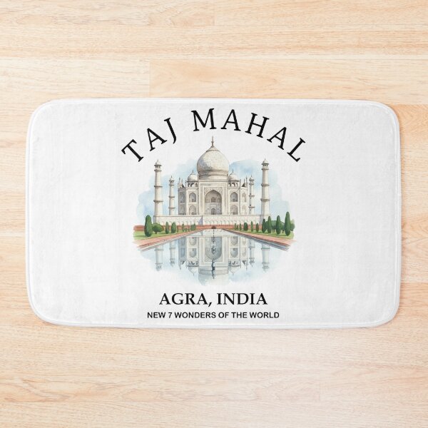 Item preview, Taj Mahal  designed and sold by Shopeon Designs.