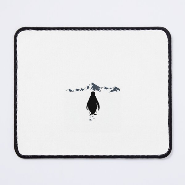 Item preview, Lonely Penguin Walking Toward Nothing designed and sold by umtushop.