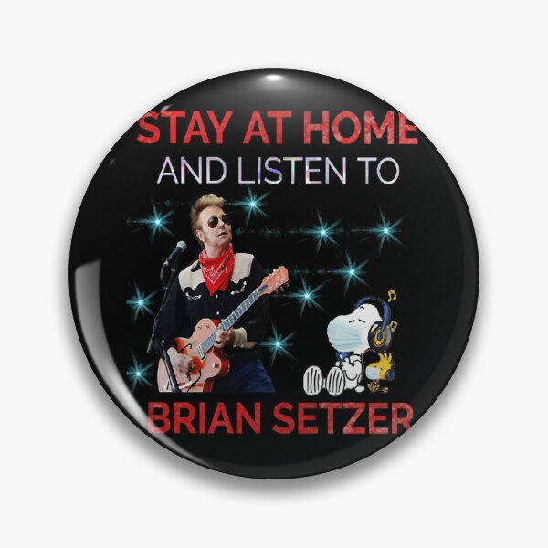 Item preview,  Music Gutar Brian Setzer Top Selling designed and sold by abhiGFX.