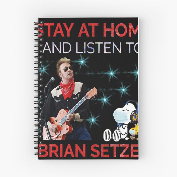 Item preview,  Music Gutar Brian Setzer Top Selling designed and sold by abhiGFX.