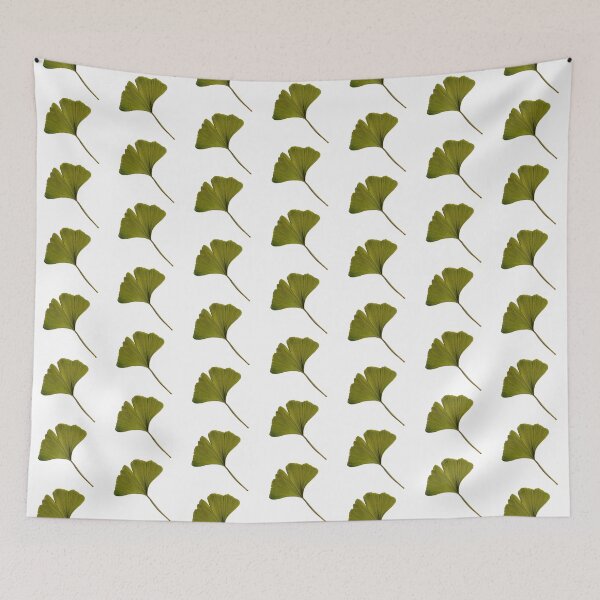 Item preview, Ginkgo Biloba Art Photography Gingko Leaf designed and sold by Carl's Clothing.