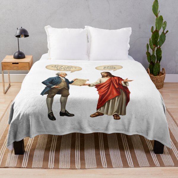 Item preview, Funny History Satire They Did Not Listen Conversation Between Iconic Figures designed and sold by Gargamal.