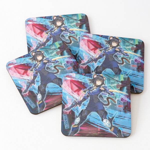 Item preview, K9-17 Izuna designed and sold by Black Saiyan Magician's Merchandise.