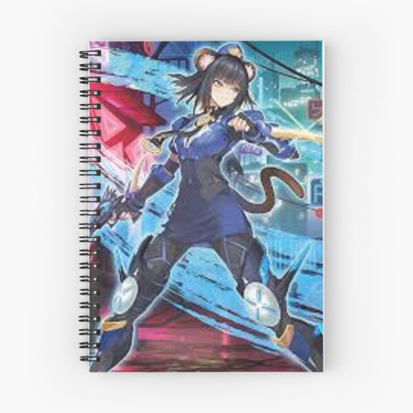Item preview, K9-17 Izuna designed and sold by Black Saiyan Magician's Merchandise.