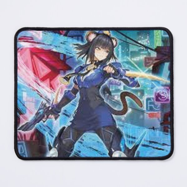 Item preview, K9-17 Izuna designed and sold by Black Saiyan Magician's Merchandise.