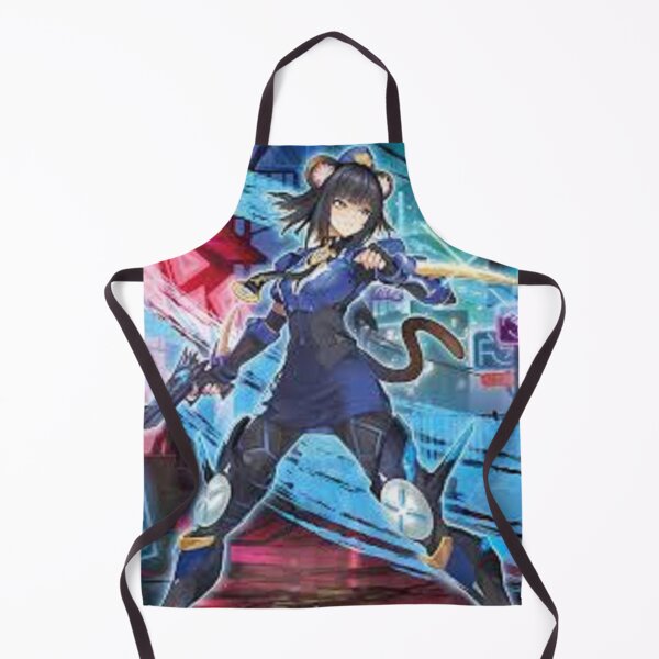Item preview, K9-17 Izuna designed and sold by Black Saiyan Magician's Merchandise.