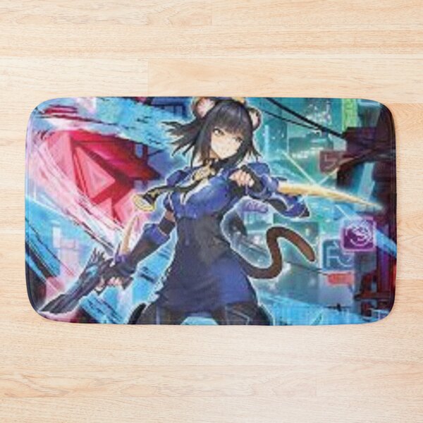 Item preview, K9-17 Izuna designed and sold by Black Saiyan Magician's Merchandise.