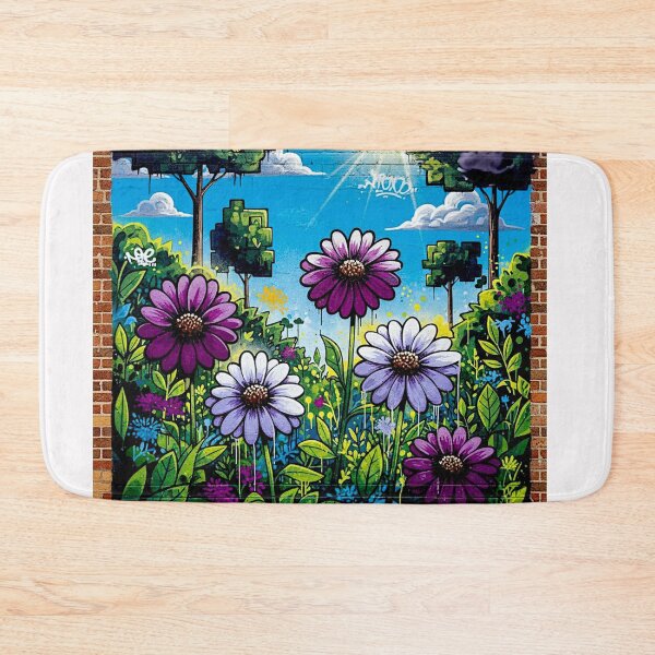 Item preview, Florist's Cineária Bird Among Blossoms #7 designed and sold by Helios Be. Lavsh.