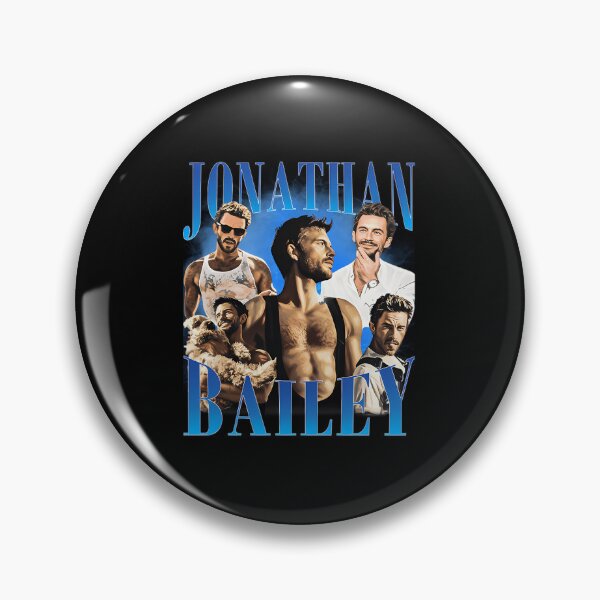 Item preview, Jonathan Bailey Bootleg 90S Sexiest Man designed and sold by gamalieleoff.