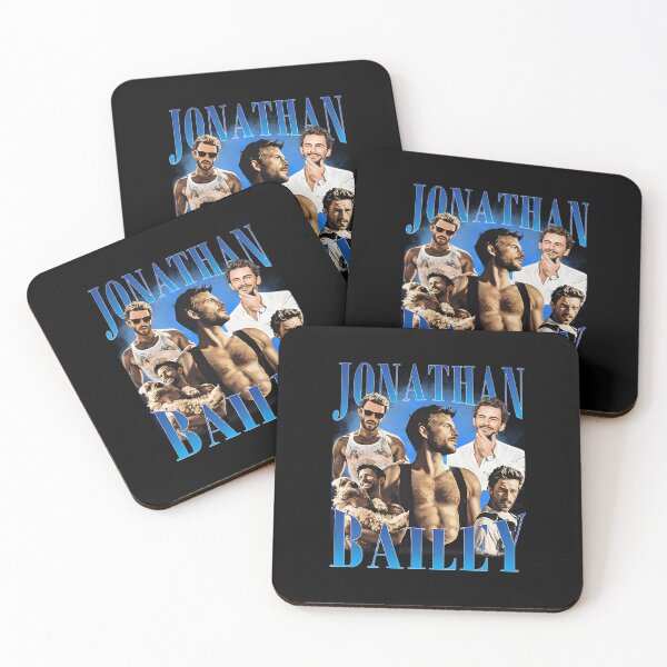 Item preview, Jonathan Bailey Bootleg 90S Sexiest Man designed and sold by gamalieleoff.