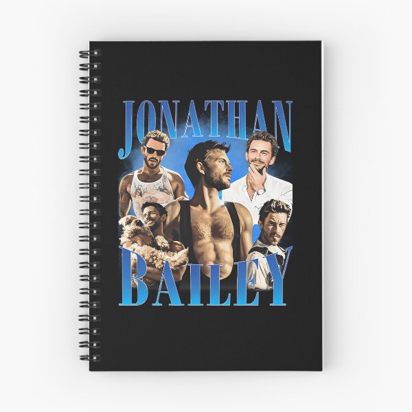 Item preview, Jonathan Bailey Bootleg 90S Sexiest Man designed and sold by gamalieleoff.