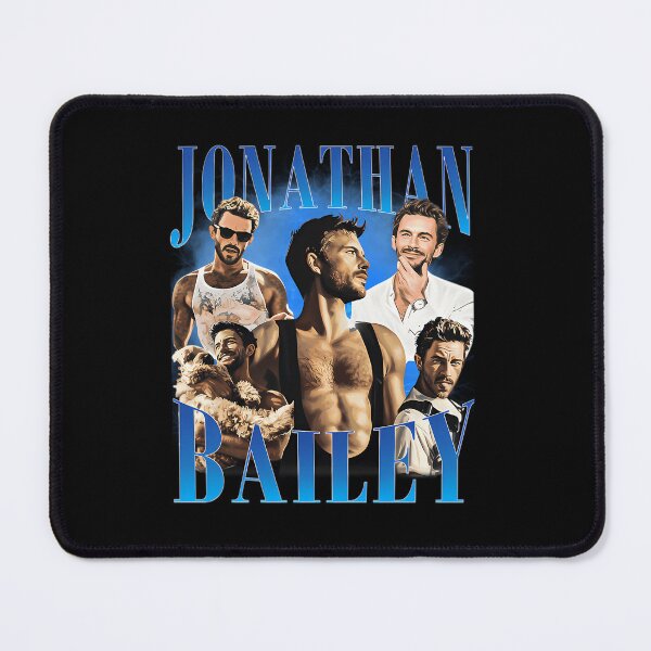 Item preview, Jonathan Bailey Bootleg 90S Sexiest Man designed and sold by gamalieleoff.
