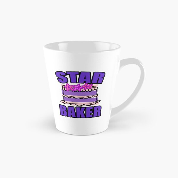 Item preview, Retro Star Baker designed and sold by Normbot2000.