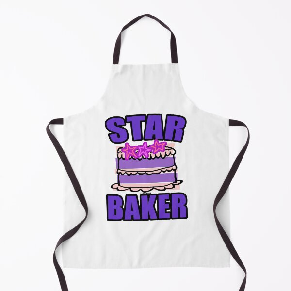 Item preview, Retro Star Baker designed and sold by Normbot2000.
