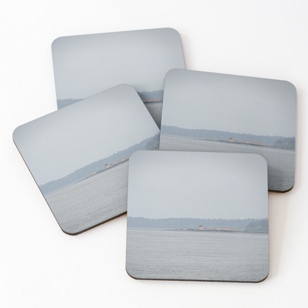 Item preview, Gray Day at the Lighthouse designed and sold by TinyDinoDesigns.