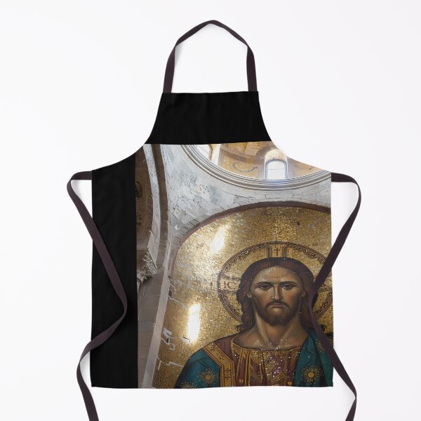 Item preview, Jesus Christ mosaic in a church designed and sold by DeBrainstore.