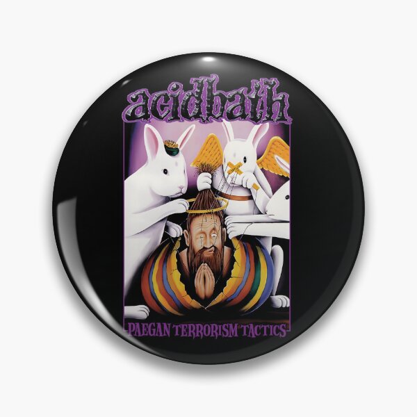 Item preview, Acid Bath Tactics designed and sold by abhiGFX.