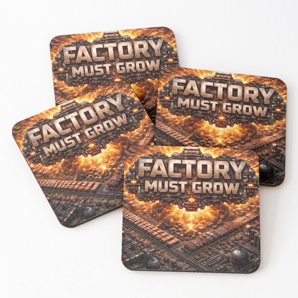 Item preview, Factory must grow designed and sold by Butterfly-Dream.