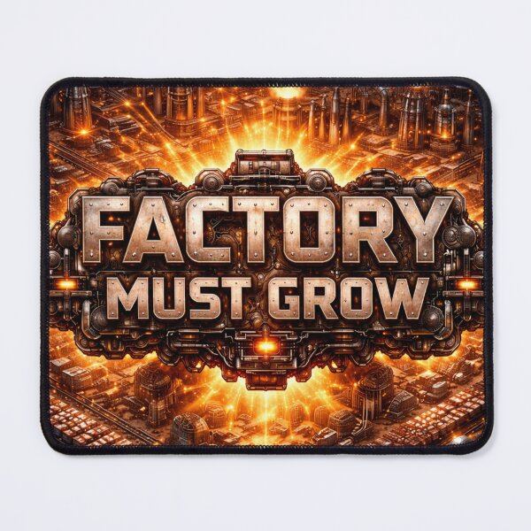 Item preview, Factory must grow designed and sold by Butterfly-Dream.