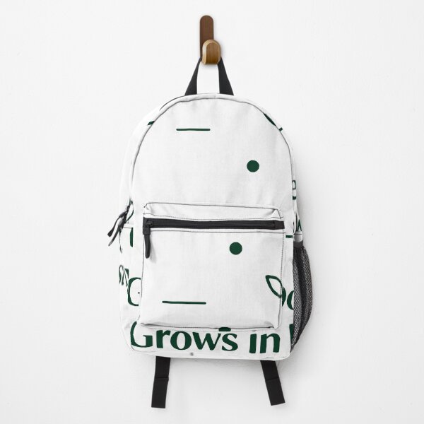 Item preview, Growth Doesn't Rush, It Grows in Its Own Time designed and sold by Dxvect.
