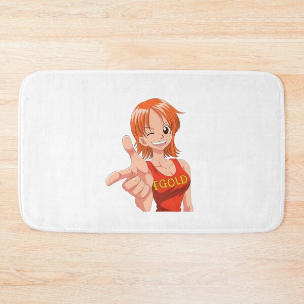 Artikelvorschau, Nami - Fan-Kunstwerk entworfen und verkauft von OnePieceSHOP.