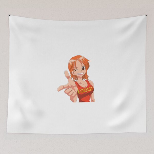 Item preview, Nami - Fan ARTWORK designed and sold by OnePieceSHOP.