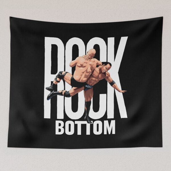 Item preview, ROCK BOTTOM designed and sold by flexkrauser.