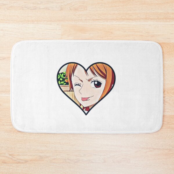 Artikelvorschau, Nami - Fan-Kunstwerk entworfen und verkauft von OnePieceSHOP.