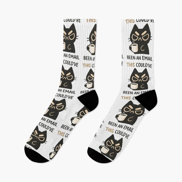 Item preview, This Could’ve Been an Email – Funny Grumpy Cat Office Humor designed and sold by artBullet.