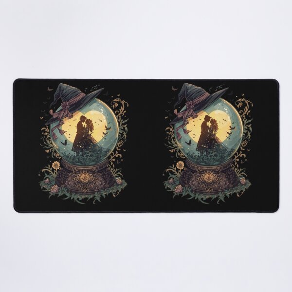 Item preview, Gothic Romance Fortune Teller designed and sold by Zakrytos ★★★★★.