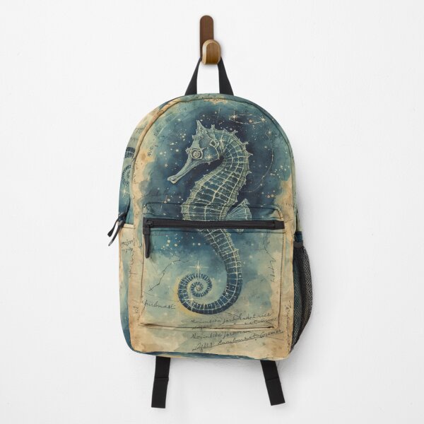 Item preview, Seahorse Constellation designed and sold by AbstractAnom.
