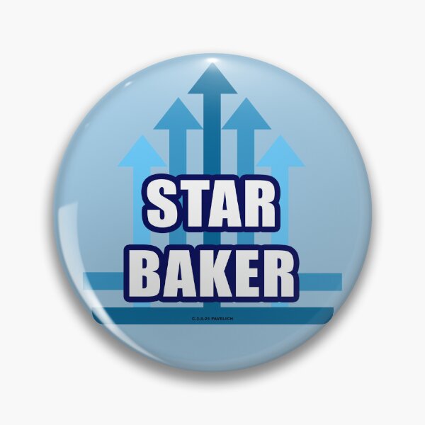 Item preview, Star Baker 2 designed and sold by Normbot2000.