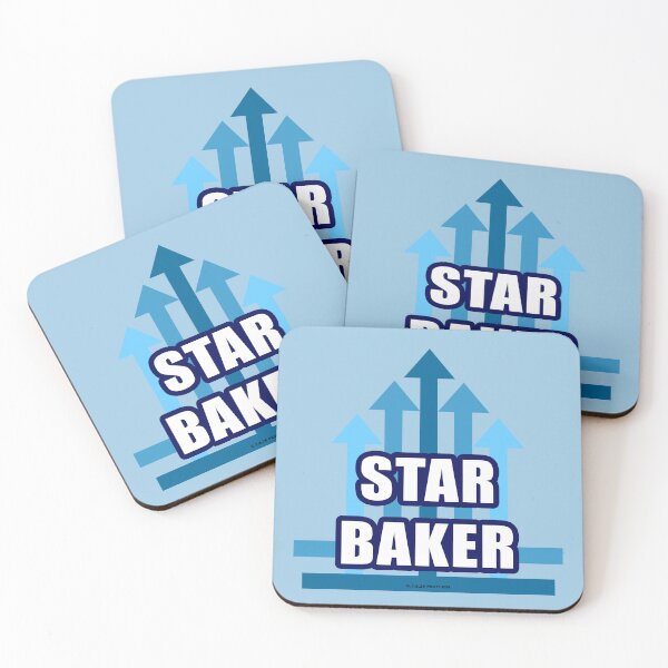 Item preview, Star Baker 2 designed and sold by Normbot2000.