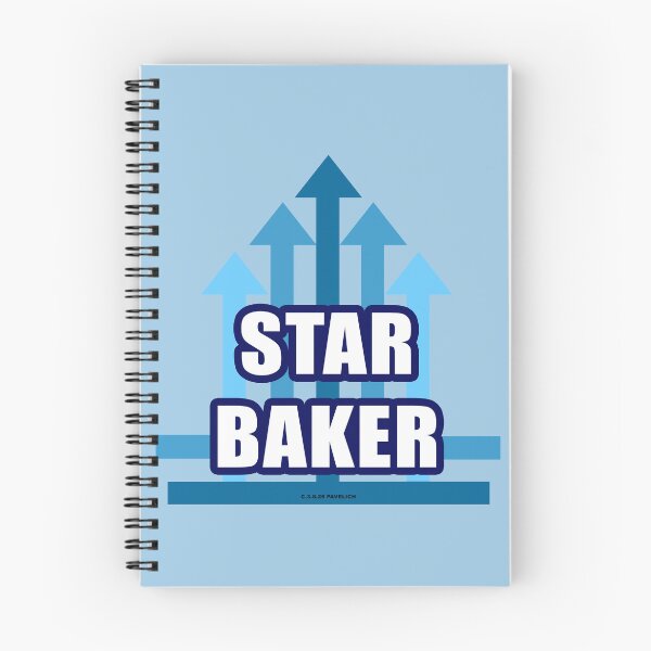 Item preview, Star Baker 2 designed and sold by Normbot2000.