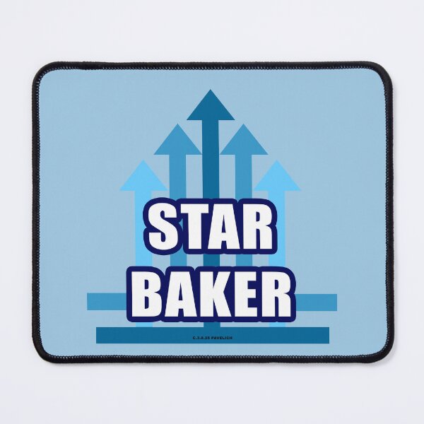 Item preview, Star Baker 2 designed and sold by Normbot2000.