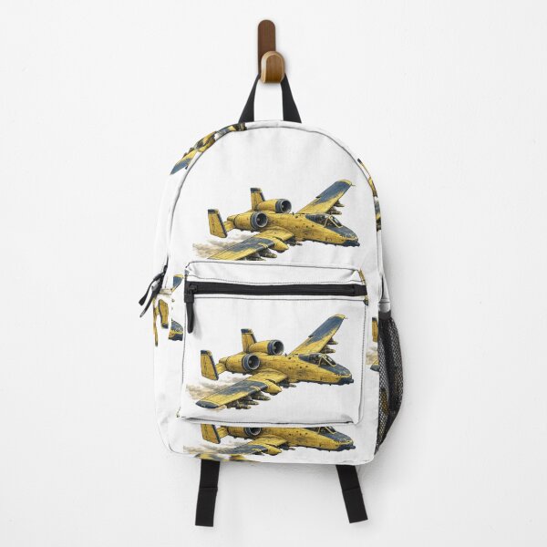 Item preview, A-10 Thunderbolt II Warthog Aircraft Illustration designed and sold by Combat Skies.