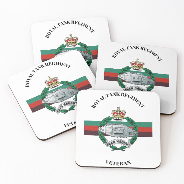 Item preview, Royal Tank Regiment Veteran  designed and sold by Bootneckstore.