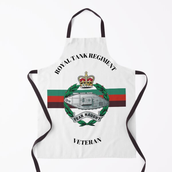 Item preview, Royal Tank Regiment Veteran designed and sold by Bootneckstore.