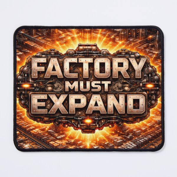 Item preview, Factory must expand designed and sold by Butterfly-Dream.