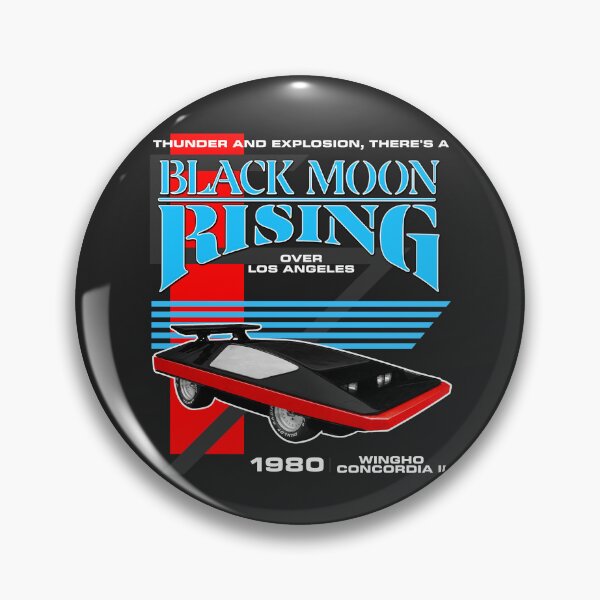 Item preview, Black Moon Rising Wingho Concordia II Car designed and sold by acquiesce13.