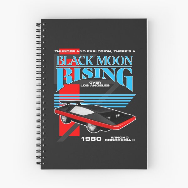 Item preview, Black Moon Rising Wingho Concordia II Car designed and sold by acquiesce13.