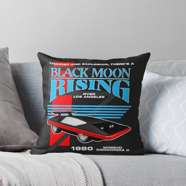 Item preview, Black Moon Rising Wingho Concordia II Car designed and sold by acquiesce13.