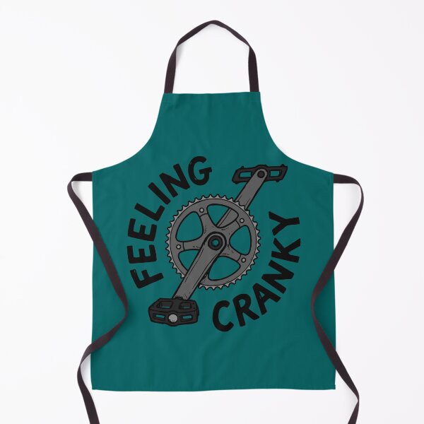 Item preview, Feeling Cranky designed and sold by bonk-cycling.