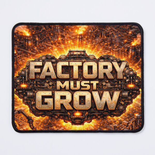 Item preview, Factory must grow designed and sold by Butterfly-Dream.
