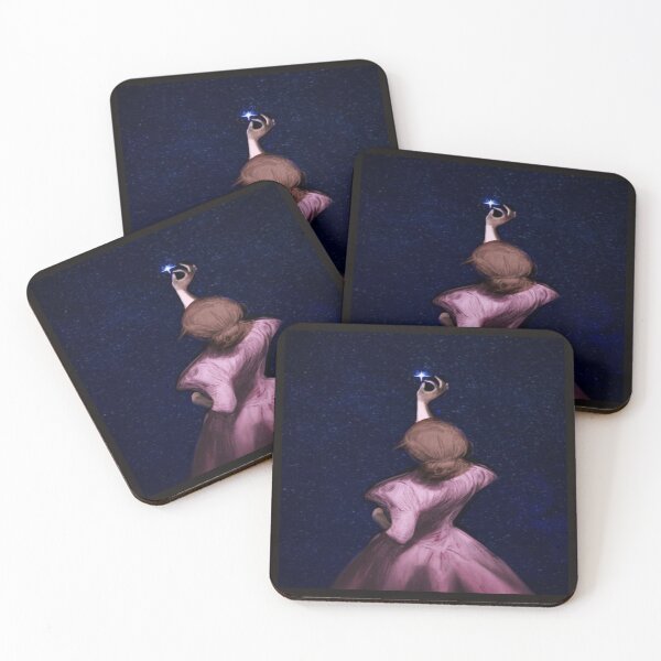Item preview, Drawing of beautiful princess with brush strokes designed and sold by NivyasArtistry.